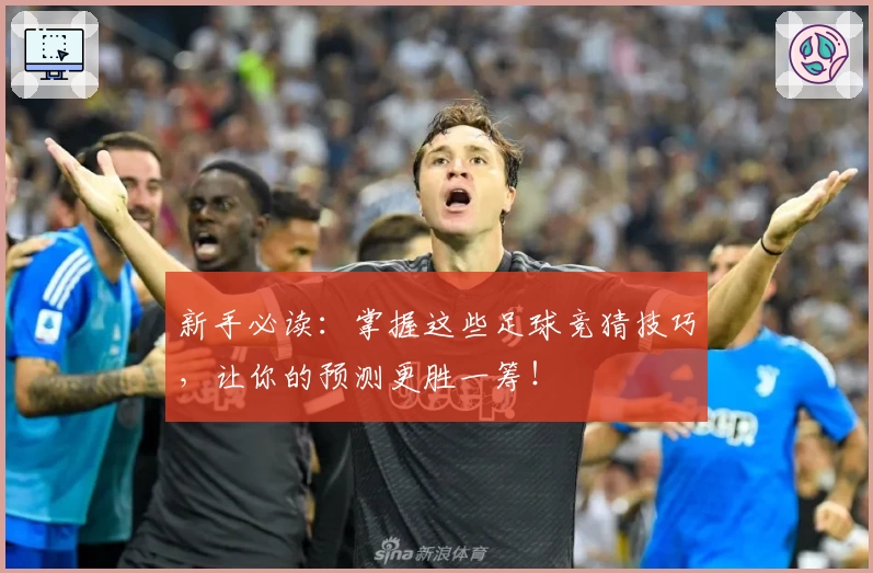 新手必读：掌握这些足球竞猜技巧，让你的预测更胜一筹！