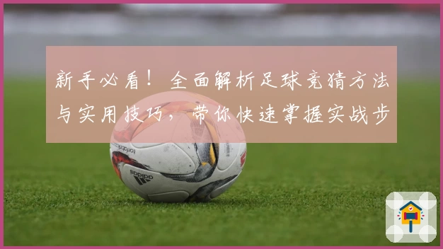 新手必看！全面解析足球竞猜方法与实用技巧，带你快速掌握实战步骤
