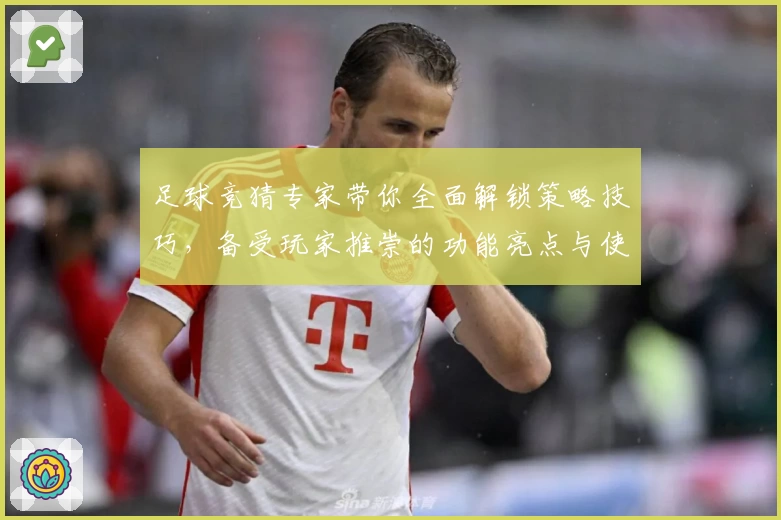 足球竞猜专家带你全面解锁策略技巧，备受玩家推崇的功能亮点与使用体验深度解析